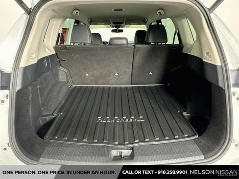Certified 2025 Nissan Rogue SV w/ Rock Creek Premium Package AWD/4WD image 25