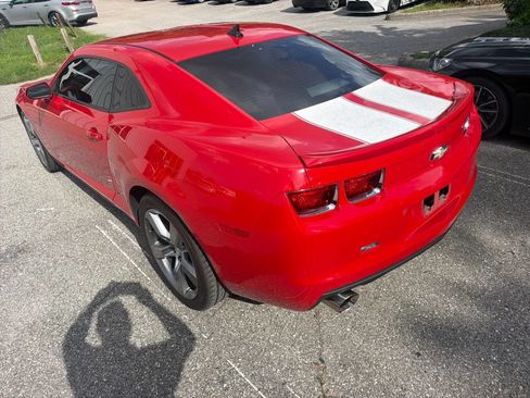 Used 2013 Chevrolet Camaro LS RWD image 12