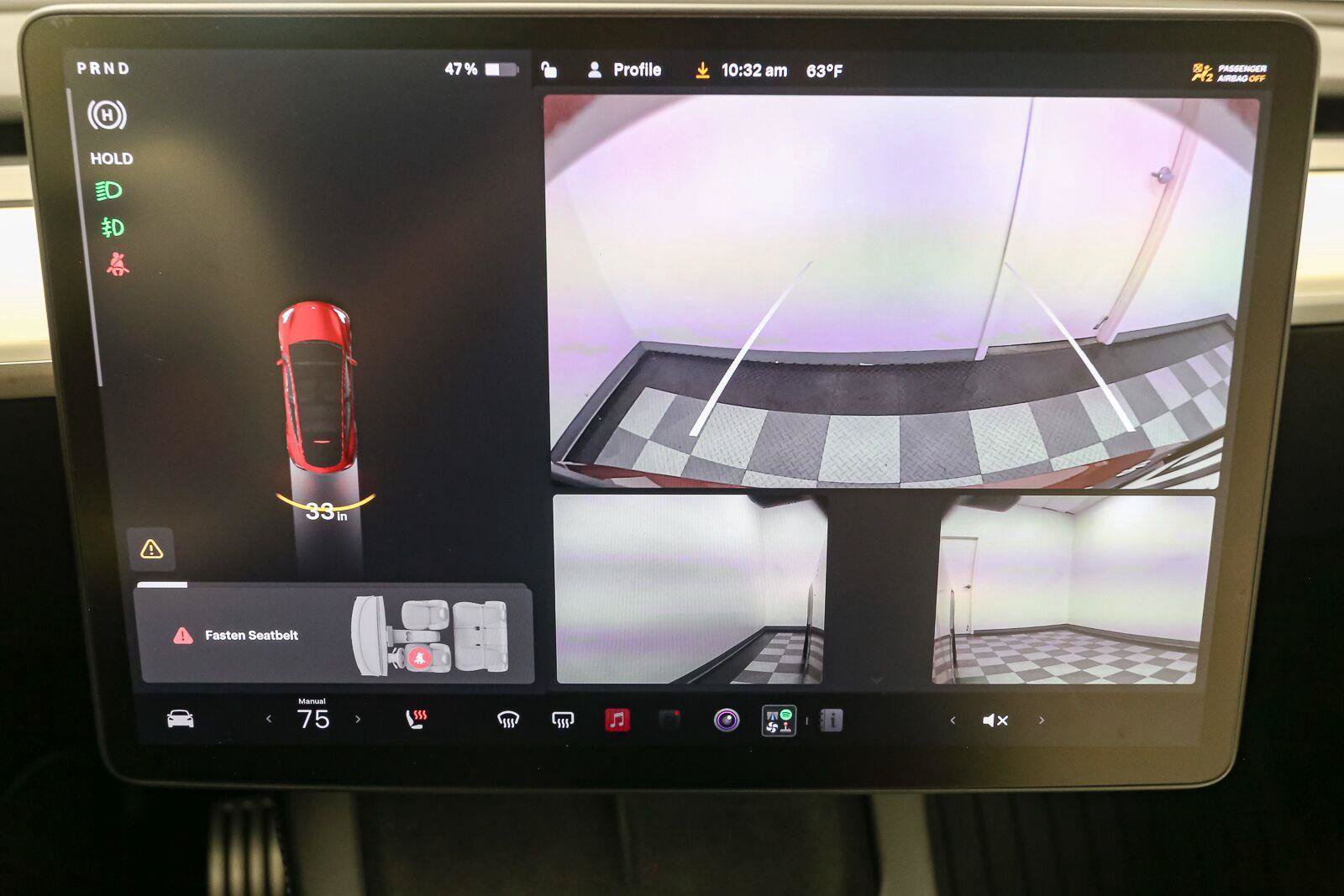 Used 2021 Tesla Model Y Performance AWD/4WD image 30