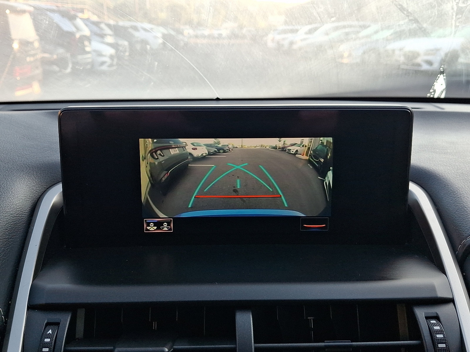 Used 2019 Lexus NX 300 AWD w/ Premium Package image 21