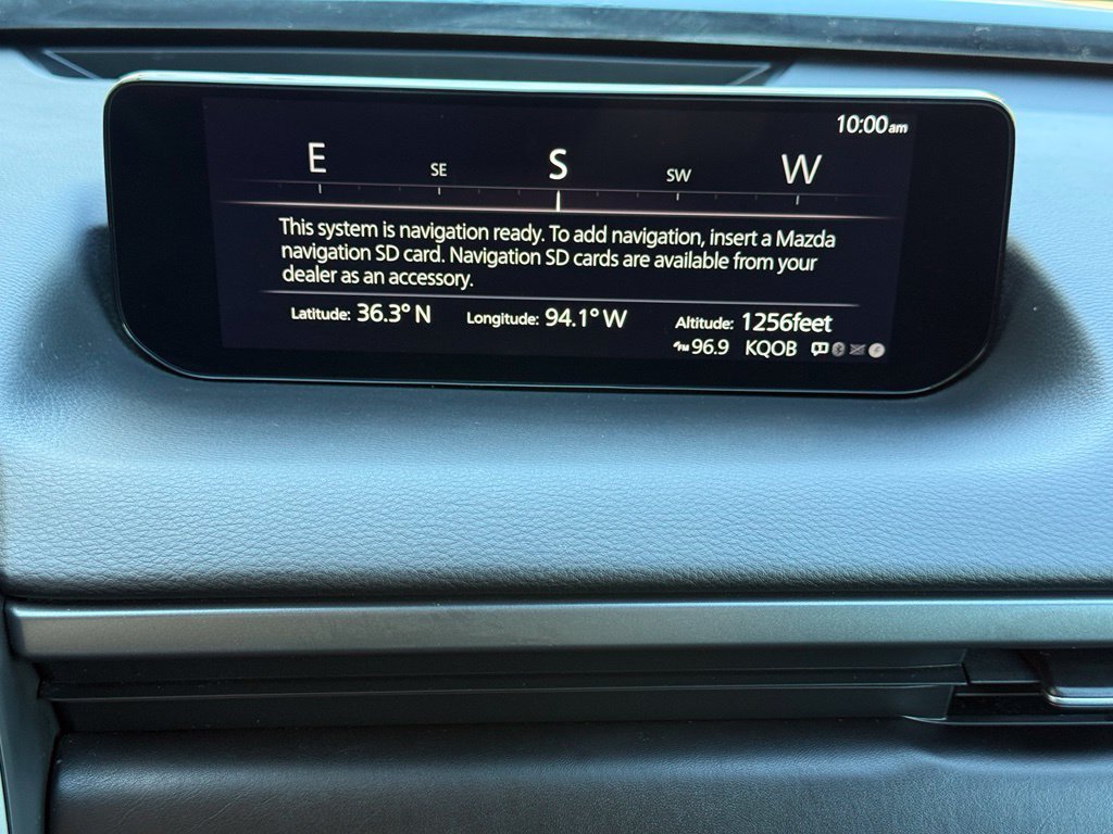 Used 2025 MAZDA CX-50 AWD 2.5 Hybrid w/ Premium Pkg image 14