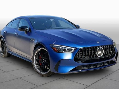 Used 2026 Mercedes-Benz AMG GT 63 image 3