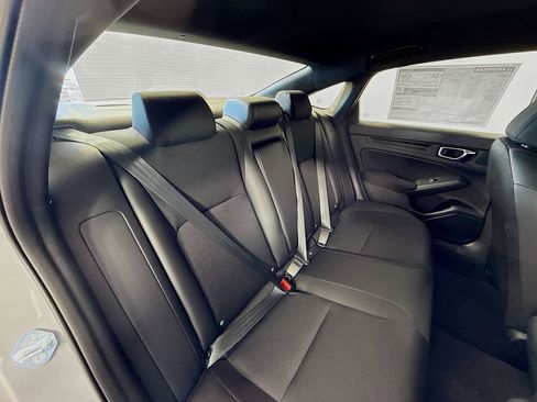 New 2026 Honda Civic Sport image 24