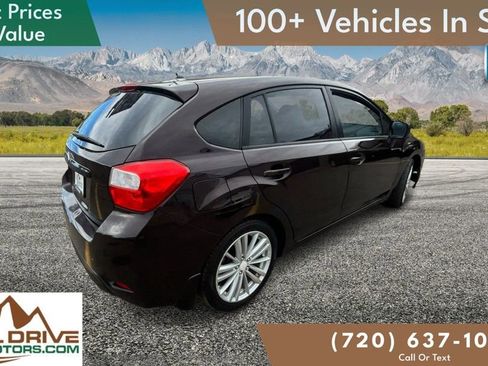 Used 2012 Subaru Impreza 2.0i Premium image 5
