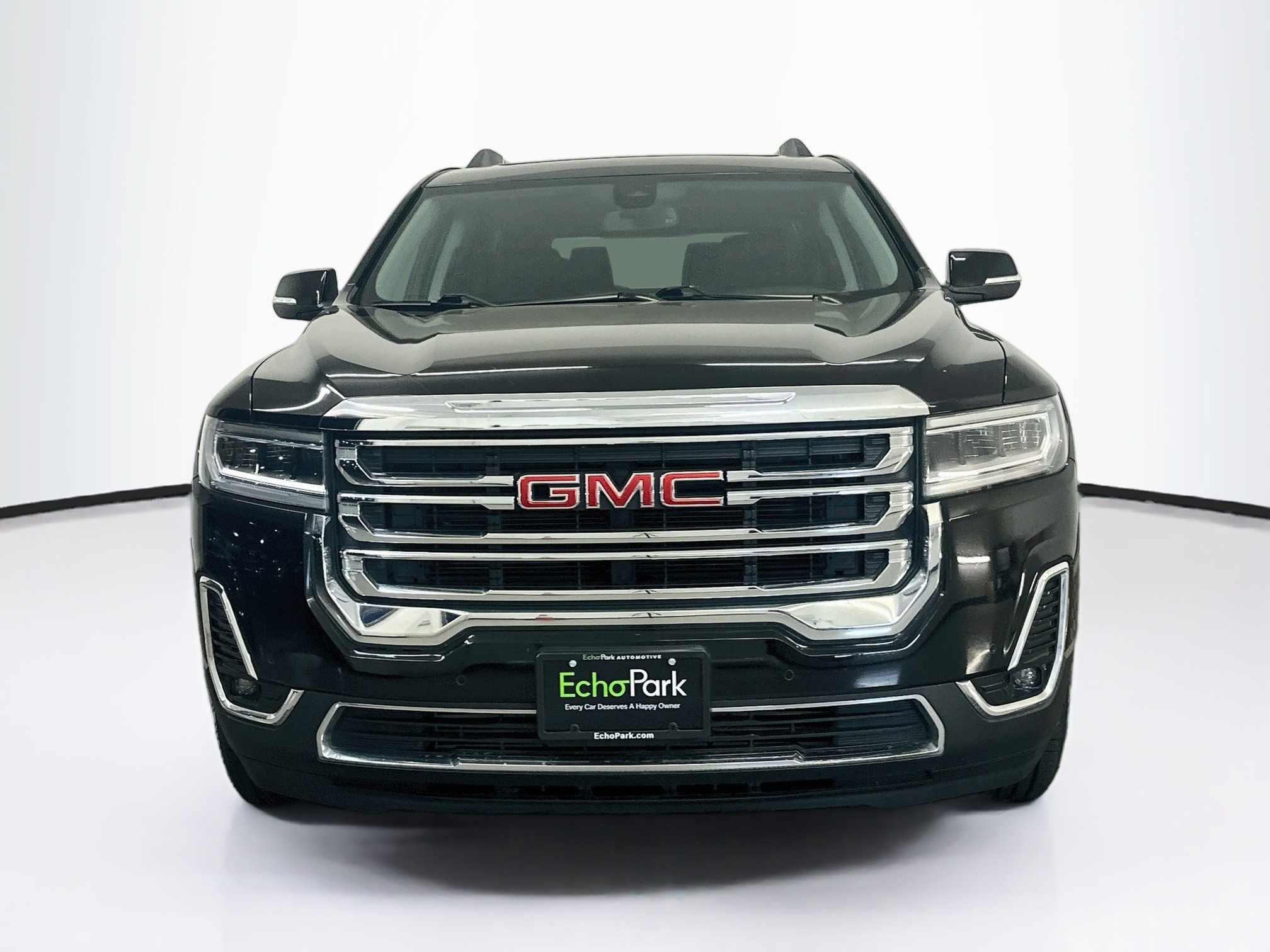 Used 2023 GMC Acadia SLT w/ Preferred Package AWD/4WD image 2