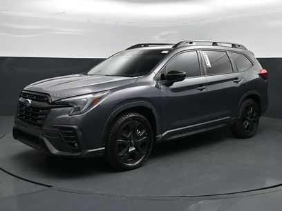 Used 2024 Subaru Ascent Onyx Edition