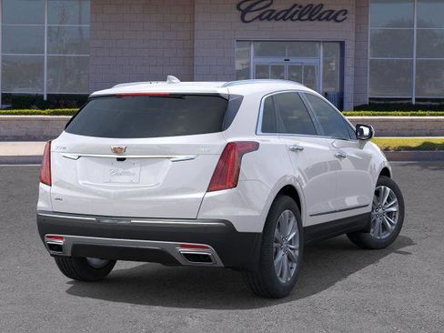 New 2026 Cadillac XT5 Premium Luxury w/ Driver Assist Package image 4