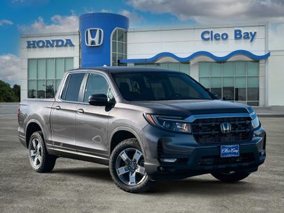 New 2026 Honda Ridgeline RTL