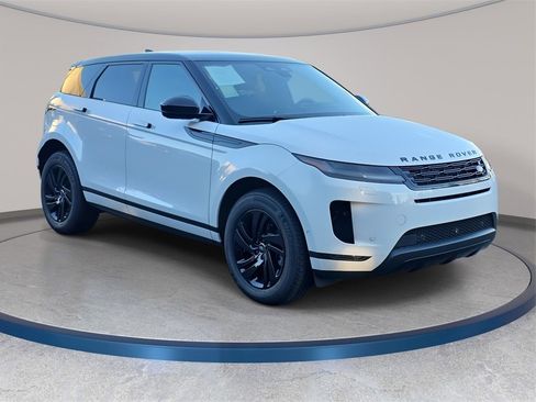 Used 2024 Land Rover Range Rover Evoque S image 4