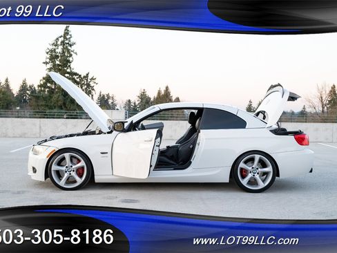 Used 2011 BMW 335is Convertible image 38