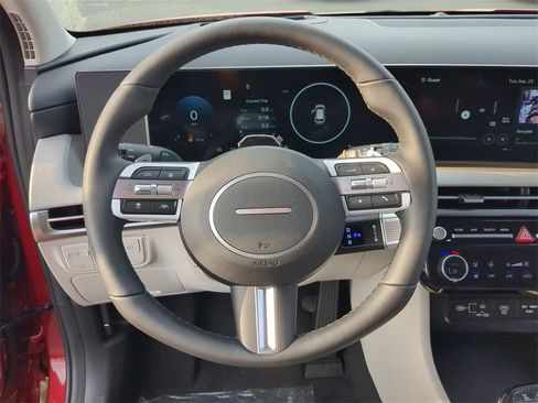 New 2026 Hyundai Tucson Limited image 13