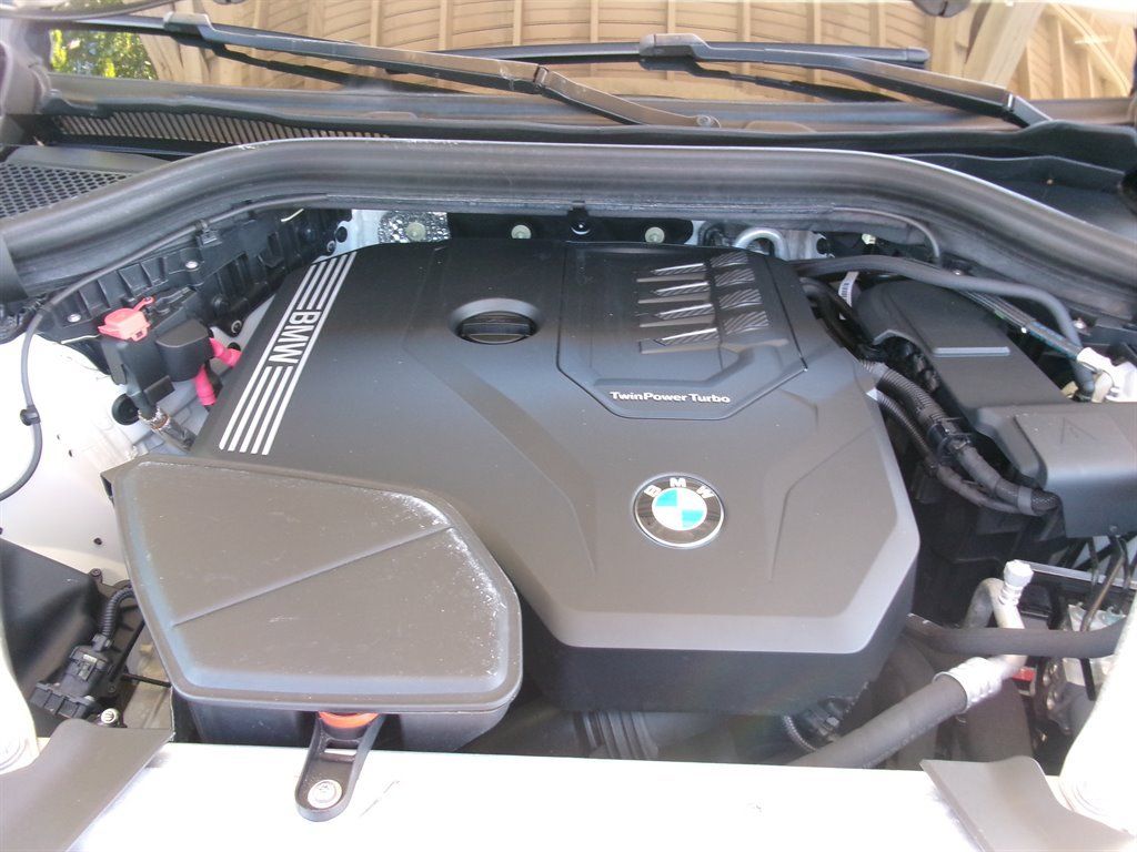 Used 2021 BMW X3 xDrive30i w/ M Sport Package AWD/4WD image 43