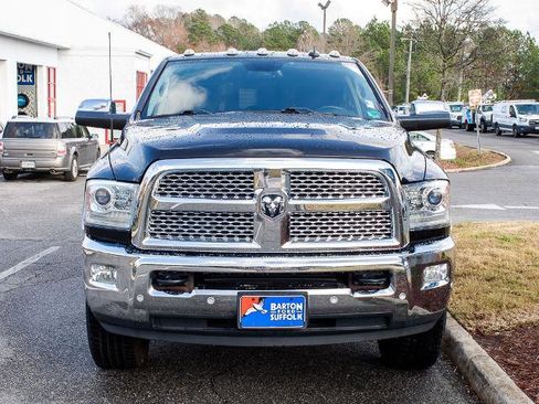 Used 2018 RAM 2500 Laramie image 2