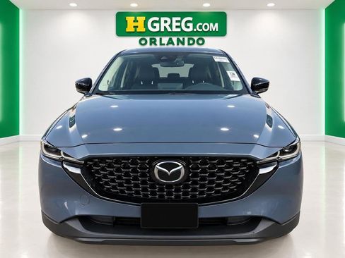 Used 2025 MAZDA CX-5 Carbon Edition AWD/4WD image 7