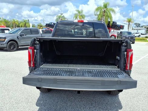 Used 2024 Ford F150 Lariat w/ Equipment Group 502A High AWD/4WD image 19