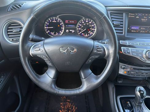 Used 2019 INFINITI QX60 Luxe w/ Essential Package AWD/4WD image 18