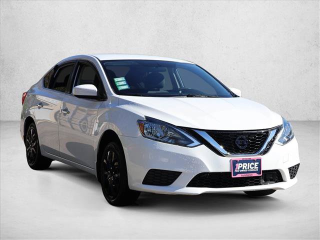Used 2019 Nissan Sentra S FWD image 3