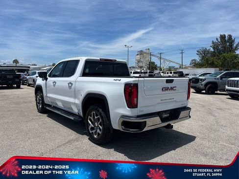 New 2026 GMC Sierra 1500 SLT w/ SLT Premium Plus Package AWD/4WD image 5