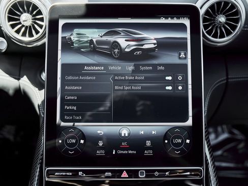 Used 2025 Mercedes-Benz AMG GT 63 image 64