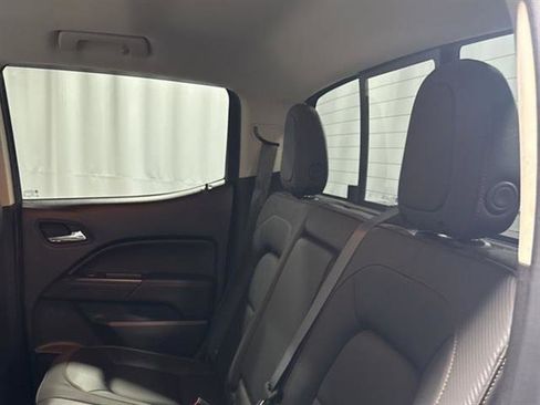 Certified 2021 GMC Canyon AT4 w/ Driver Alert Package image 11