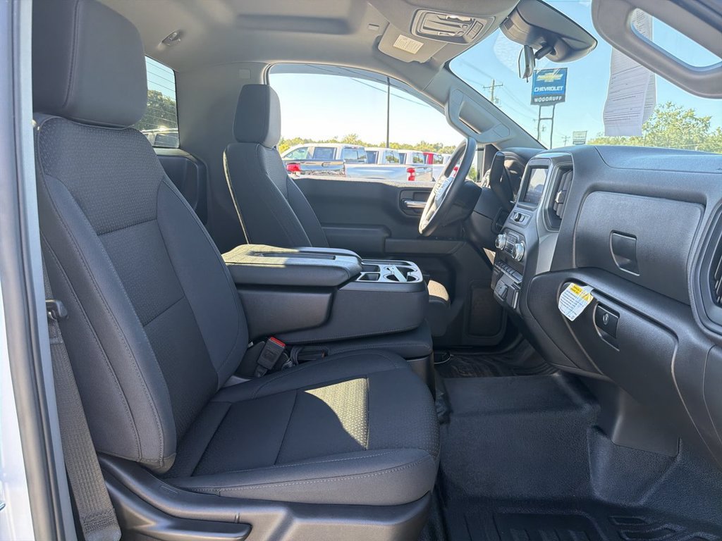 Certified 2024 GMC Sierra 1500 Pro w/ Pro Value Package AWD/4WD image 22