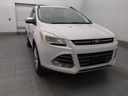 Used 2016 Ford Escape SE w/ SE Chrome Package FWD image 13