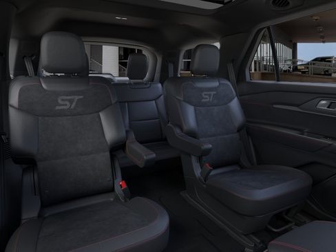 New 2026 Ford Explorer ST w/ Sun And Sound Package AWD/4WD image 11