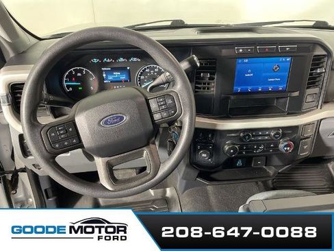 Certified 2024 Ford F250 XLT w/ 360-Degree Camera Package AWD/4WD image 12