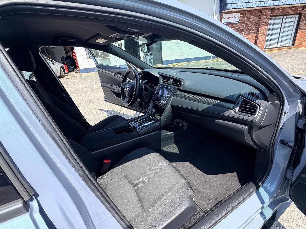 Used 2019 Honda Civic Sport image 65