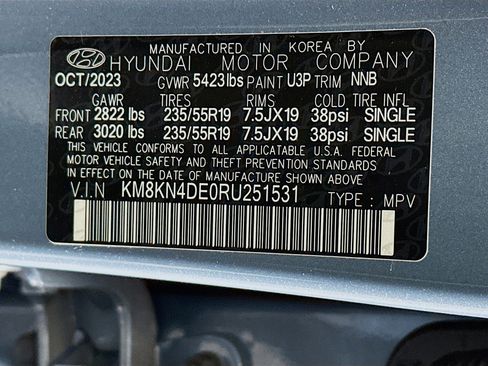 Used 2024 Hyundai Ioniq 5 SEL image 12