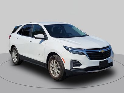 Used 2024 Chevrolet Equinox LT