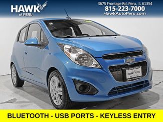 Certified 2014 Chevrolet Spark LT video 1