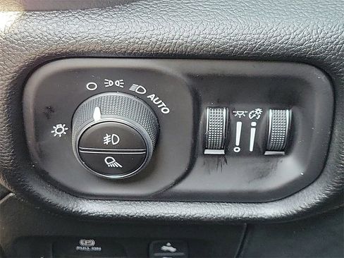 New 2025 RAM 1500 Big Horn image 11