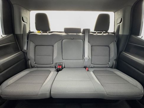 Used 2021 Chevrolet Silverado 1500 LT Trail Boss w/ Bed Protection Package AWD/4WD image 16