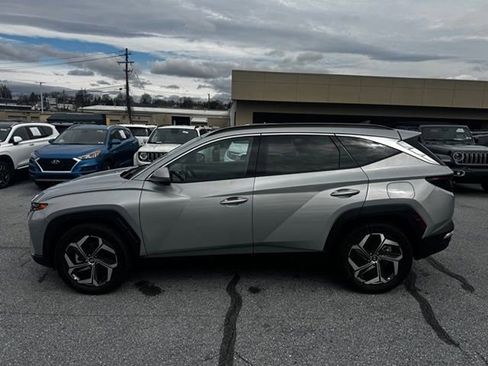 Certified 2023 Hyundai Tucson Limited image 6