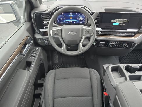 New 2025 Chevrolet Silverado 1500 RST image 12