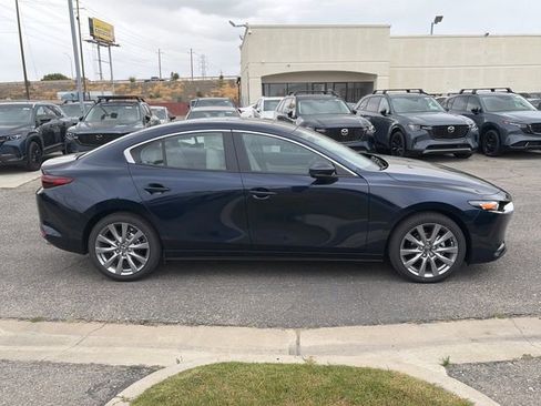 New 2026 MAZDA MAZDA3 2.5 S Sedan w/ Preferred Pkg FWD image 6