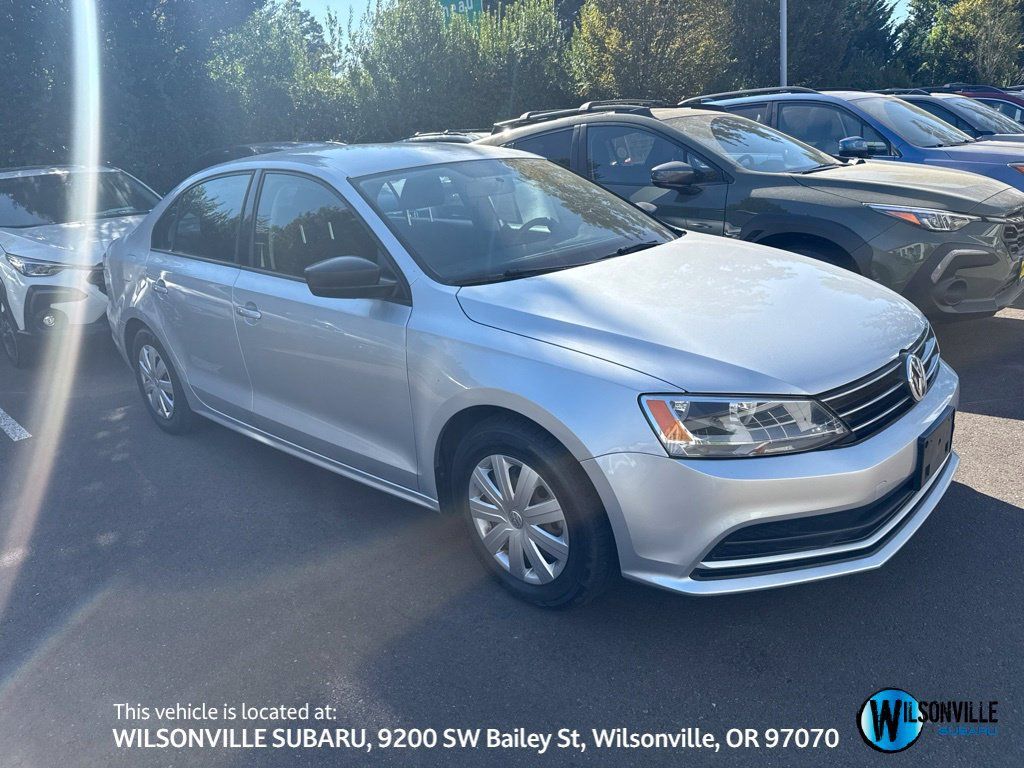 Used 2016 Volkswagen Jetta S FWD image 1