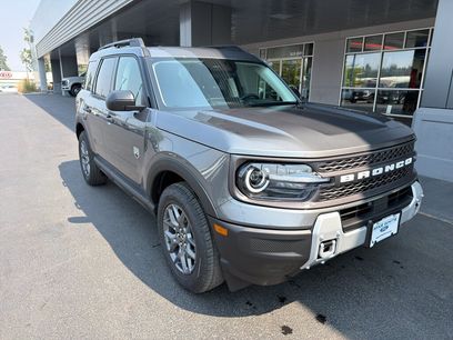 New 2026 Ford Bronco Sport Big Bend w/ Convenience Package