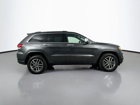 Used 2021 Jeep Grand Cherokee Limited AWD/4WD image 8
