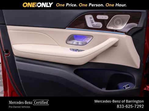 Certified 2024 Mercedes-Benz GLE 450 4MATIC image 14