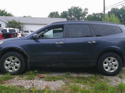 Used 2014 Chevrolet Traverse LS