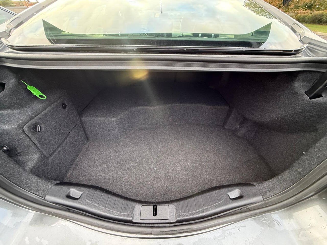 Used 2018 Ford Fusion SE w/ Equipment Group 602A FWD image 13