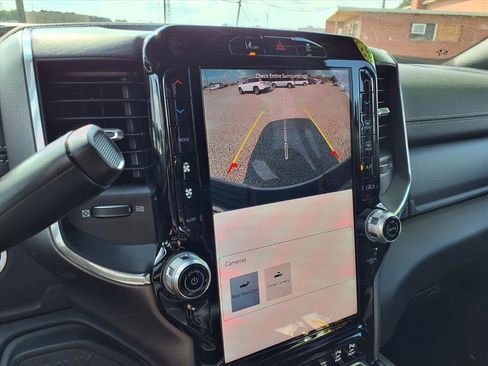 New 2026 RAM 2500 Laramie w/ Sport Appearance Package image 17