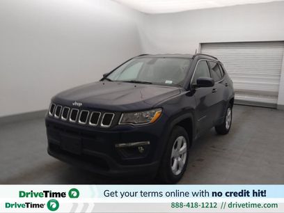Used 2018 Jeep Compass Latitude w/ Cold Weather Group