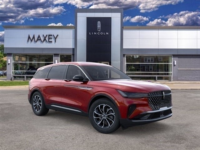 New 2026 Lincoln Nautilus Premier w/ Equipment Group 102A AWD/4WD image 95