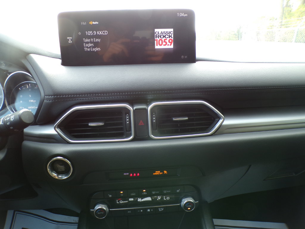 Used 2021 MAZDA CX-5 Touring AWD/4WD image 24