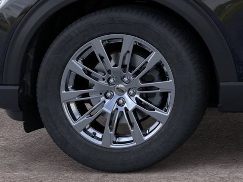 New 2026 Ford Explorer Platinum RWD image 46