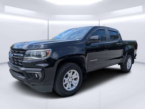 Used 2021 Chevrolet Colorado LT w/ LT Convenience Package RWD image 7