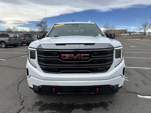Certified 2024 GMC Sierra 1500 AT4 w/ AT4 Premium Package image 26